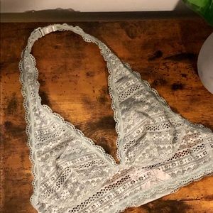 VS  |  Bralette  |  Size Small. | Green / Mint. |